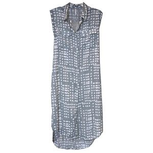 Free People sleeveless duster